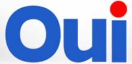 Oui - לוגו סימן מסחר