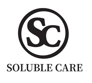 SC SOLUBLE CARE - לוגו סימן מסחר רשום