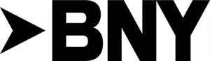 BNY - לוגו סימן מסחר רשום