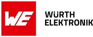 WE WÜRTH ELEKTRONIK - לוגו סימן מסחר רשום