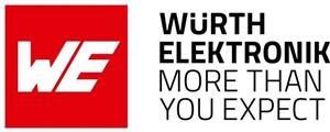 WE WÜRTH ELEKTRONIK MORE THAN YOU EXPECT - לוגו סימן מסחר רשום