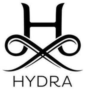 H HYDRA - לוגו סימן מסחר רשום
