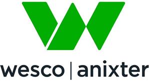 W wesco | anixter - לוגו סימן מסחר רשום