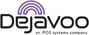 Dejavoo, an IPOS systems company - לוגו סימן מסחר