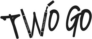 TWO GO BeautyLash - לוגו סימן מסחר רשום