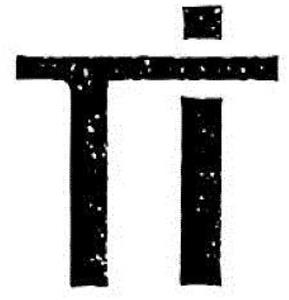 TI - לוגו סימן מסחר רשום
