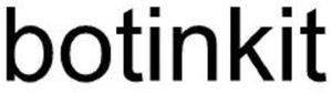 botinkit - לוגו סימן מסחר רשום