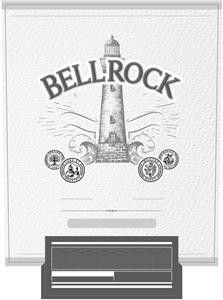 BELL ROCK - לוגו סימן מסחר