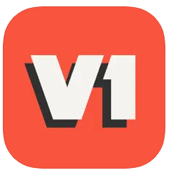 V1 - לוגו סימן מסחר רשום