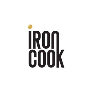 IRON COOK - לוגו סימן מסחר רשום