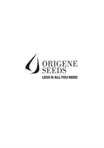 ORIGENE SEEDS LESS IS ALL YOU NEED - לוגו סימן מסחר רשום