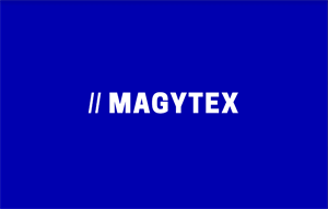 MAGYTEX - לוגו סימן מסחר רשום
