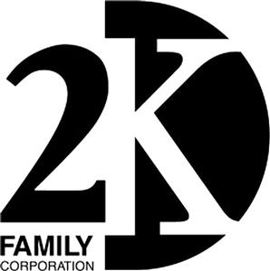 2k FAMILY CORPORATION - לוגו סימן מסחר רשום