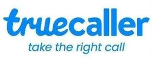 truecaller take the right call - לוגו סימן מסחר רשום