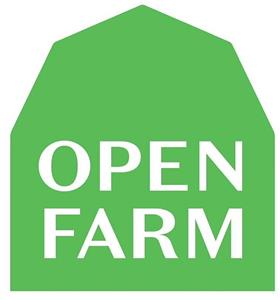 OPEN FARM - לוגו סימן מסחר רשום
