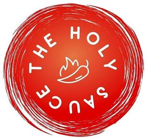 THE HOLY SAUCE - לוגו סימן מסחר