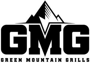 GMG GREEN MOUNTAIN GRILLS - לוגו סימן מסחר רשום