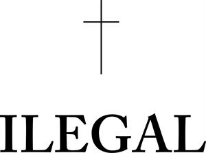ILEGAL - לוגו סימן מסחר רשום
