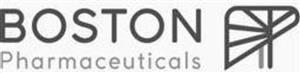 BOSTON Pharmaceuticals - לוגו סימן מסחר רשום