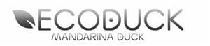 ECODUCK MANDARINA DUCK - לוגו סימן מסחר רשום