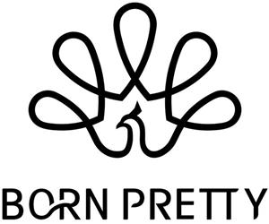 BORN PRETTY - לוגו סימן מסחר רשום