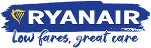 RYANAIR Low fares, great care - לוגו סימן מסחר רשום