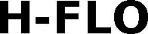 H-FLO - לוגו סימן מסחר רשום