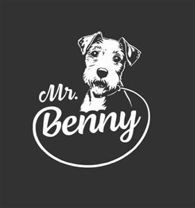 Mr. Benny - לוגו סימן מסחר רשום