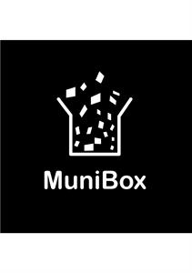 MuniBox - לוגו סימן מסחר רשום
