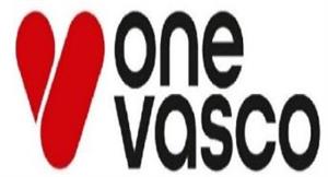 V ONE VASCO - לוגו סימן מסחר רשום