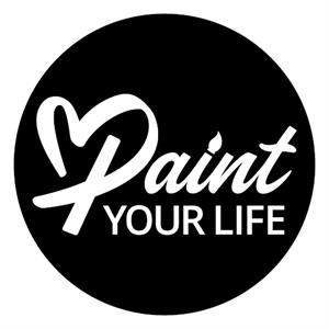 Paint YOUR LIFE - לוגו סימן מסחר רשום
