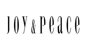 joy & peace - לוגו סימן מסחר