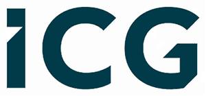 ICG - לוגו סימן מסחר רשום