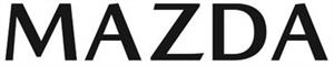 MAZDA - לוגו סימן מסחר רשום