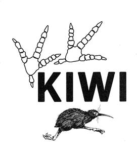 KIWI - לוגו סימן מסחר רשום