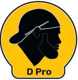 D Pro - לוגו סימן מסחר רשום