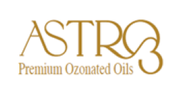 ASTRO3 Premium Ozonated Oils - לוגו סימן מסחר רשום