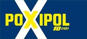 POXIPOL  10 min - לוגו סימן מסחר רשום