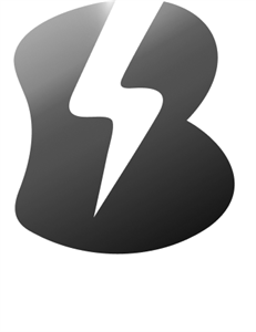 B - לוגו סימן מסחר רשום