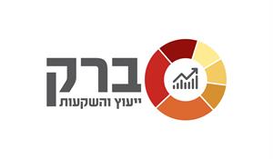 ברק ייעוץ והשקעות - לוגו סימן מסחר רשום