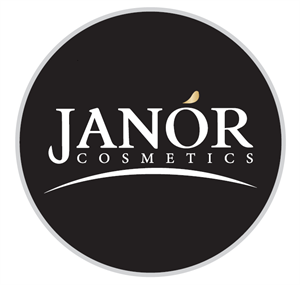 JANOR COSMETICS - לוגו סימן מסחר רשום