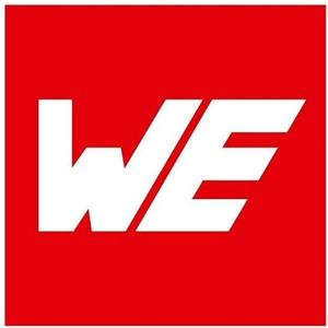 WE - לוגו סימן מסחר רשום