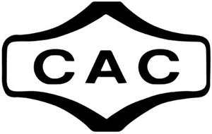 CAC - לוגו סימן מסחר רשום