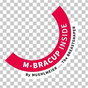 M-BRACUP INSIDE By MUEHLMEIER The BREASTSHAPER - לוגו סימן מסחר רשום