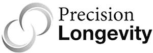 Precision Longevity - לוגו סימן מסחר רשום
