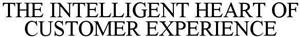 THE INTELLIGENT HEART OF CUSTOMER EXPERIENCE - לוגו סימן מסחר