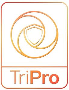 TriPro - לוגו סימן מסחר רשום