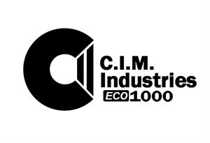 C.I.M Industries ECO 1000 C - לוגו סימן מסחר רשום