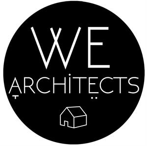 WE ARCHITECTS - לוגו סימן מסחר רשום