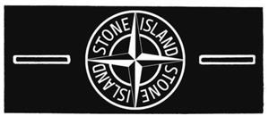 STONE ISLAND - לוגו סימן מסחר רשום
